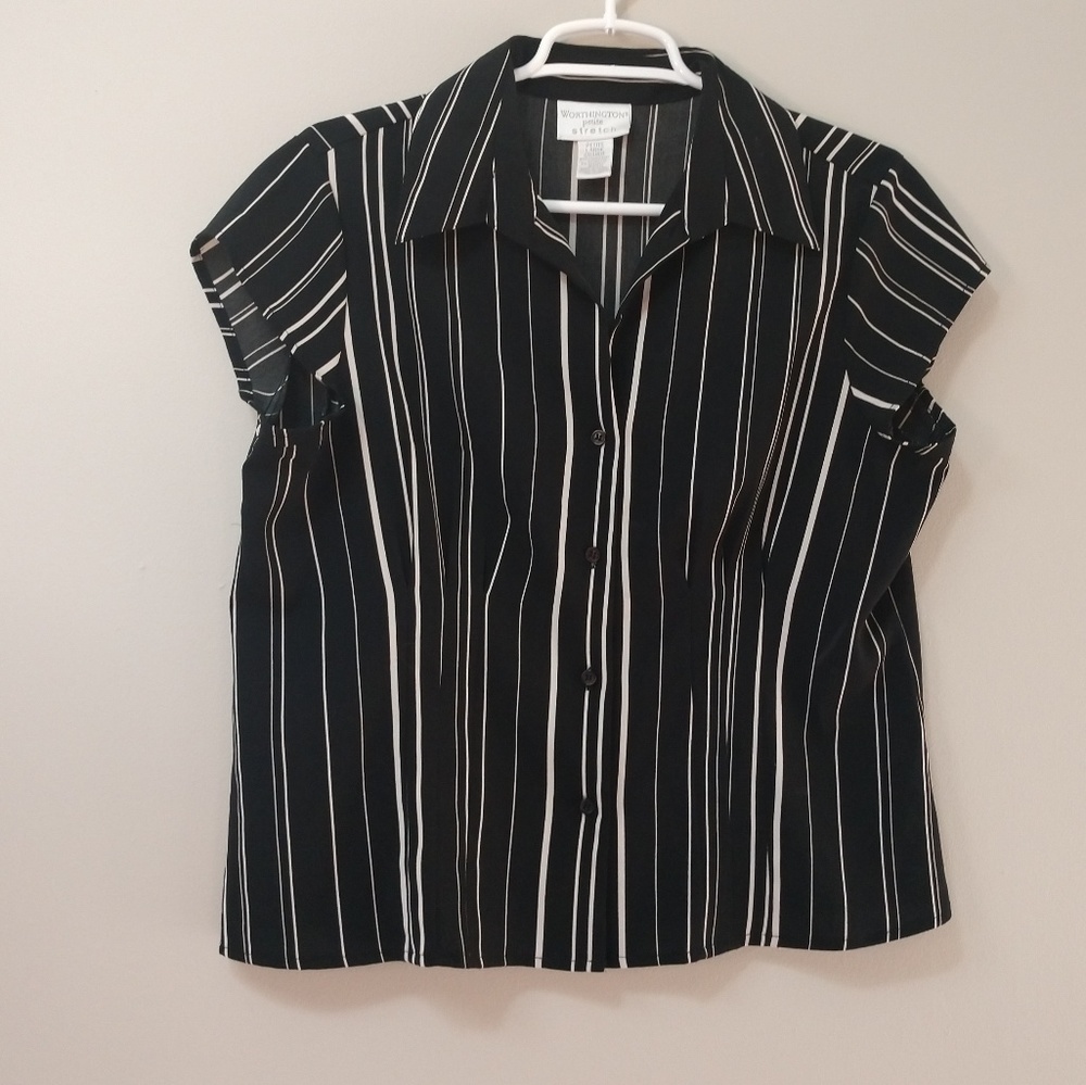 Worthington Blouse